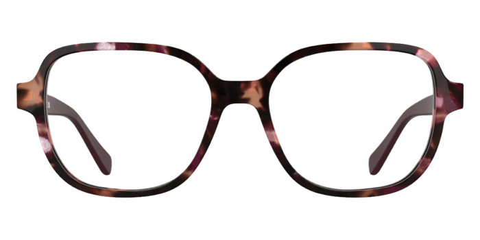 Longchamp™ LO2784 642 55 - Red Brown Havana