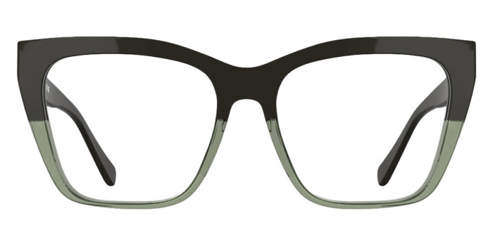 Longchamp™ LO2786MAG-SET 323 54 - Khaki and Transparent Green