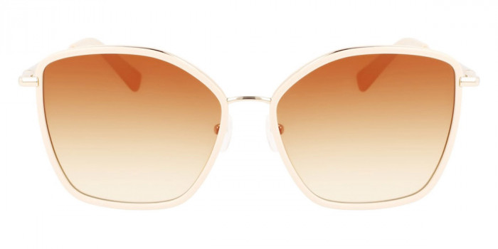 Longchamp™ LO685S 771 59 - Gold/Ivory