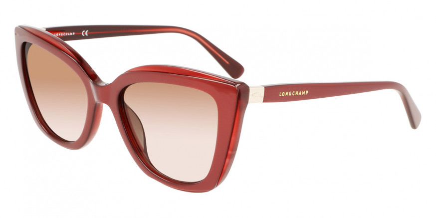 Longchamp™ LO695S 600 54 - Metallic Red