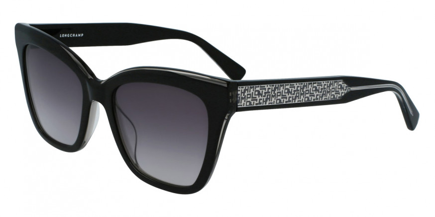 Longchamp™ LO699S 001 53 - Black