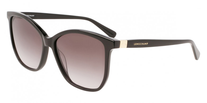 Longchamp™ LO708S 001 57 - Black