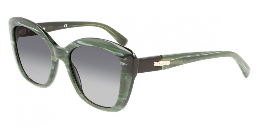 Longchamp™ LO714S 307 54 - Green Malachite