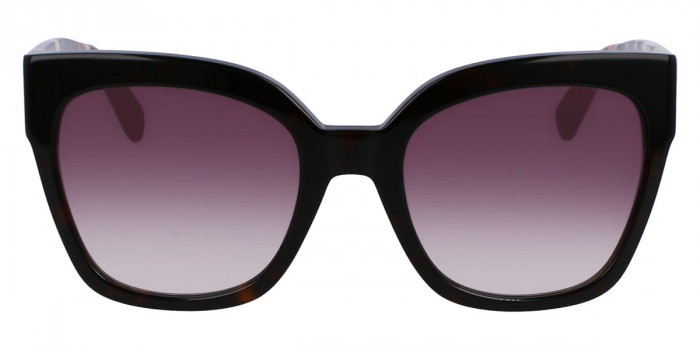 Longchamp™ LO717S 242 55 - Dark Havana