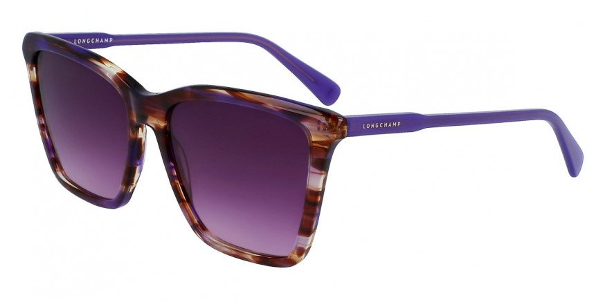 Longchamp™ LO719S 503 56 - Purple Horn