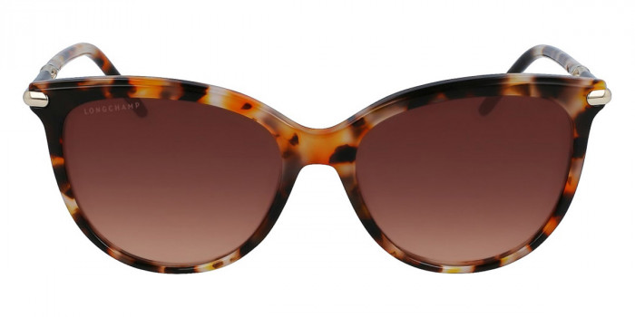 Longchamp™ LO727S 239 54 - Ochre Havana