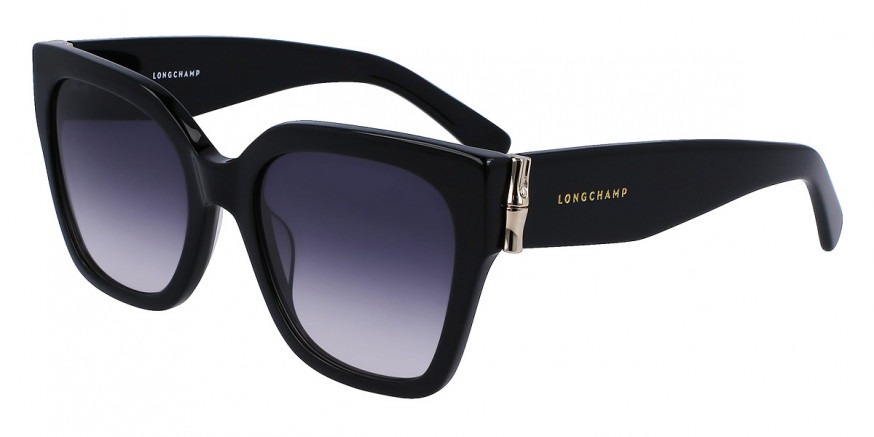 Longchamp™ LO732S 001 55 - Black