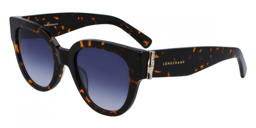 Longchamp™ LO733S 242 52 - Dark Havana