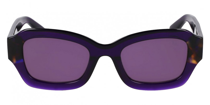 Longchamp™ LO749S 505 50 - Purple/Havana