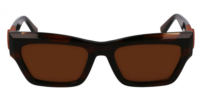 Longchamp™ LO763S 211 53 - Striped Brown