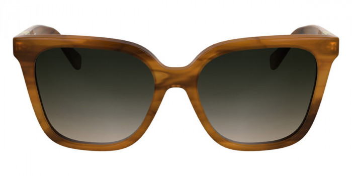 Longchamp™ LO772S 211 55 - Striped Brown