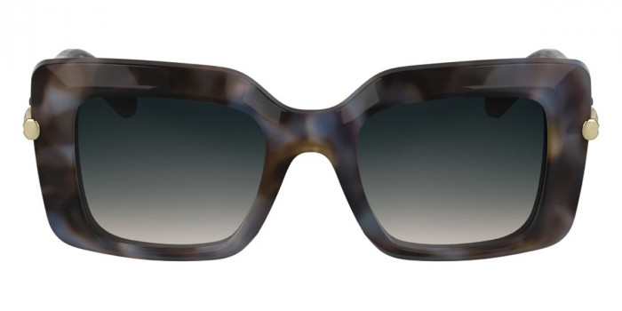 Longchamp™ LO776S 430 50 - Blue Havana