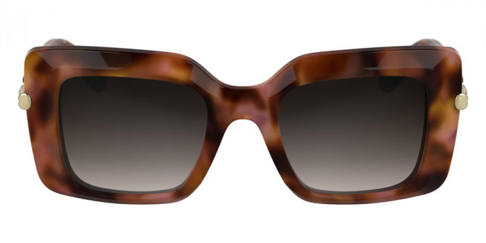 Longchamp™ LO776S 690 50 - Rose Havana