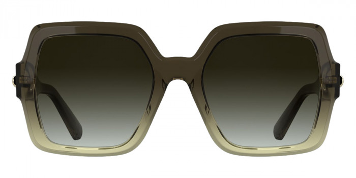 Longchamp™ LO790S 207 54 - Transparent Gradient Brown/Yellow