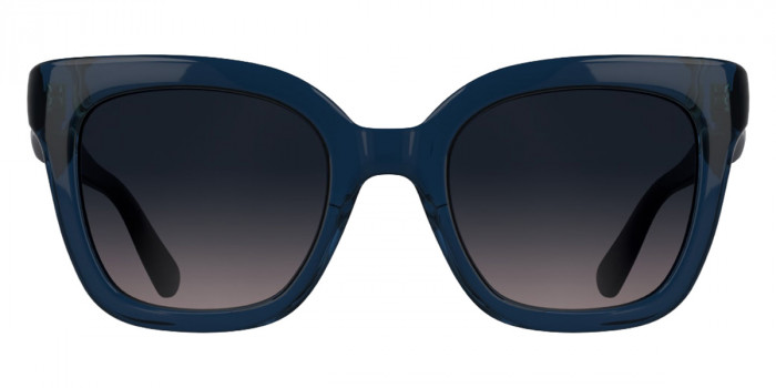 Longchamp™ LO793S 400 53 - Transparent Blue