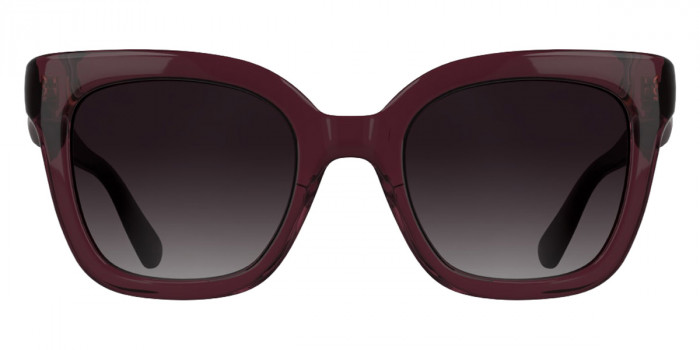 Longchamp™ LO793S 601 53 - Transparent Burgundy