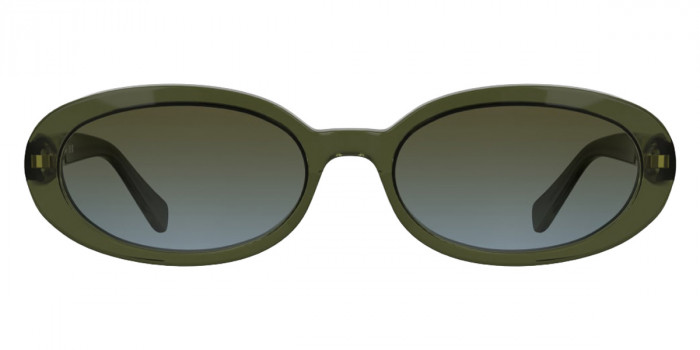 Longchamp™ LO795S 319 54 - Transparent Khaki