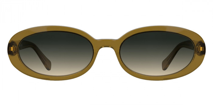 Longchamp™ LO795S 741 54 - Transparent Honey