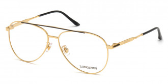 Longines™ LG5003-H 030 56 - Shiny Endura Gold and Matte Black