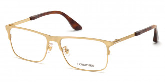 Longines™ LG5005-H 030 56 - Shiny Endura Gold and Shiny Palladium