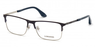 Longines™ LG5005-H 090 56 - Shiny Palladium and Shiny Transparent