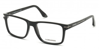 Longines™ LG5008-H 001 53 - Shiny Black/Shiny Palladium