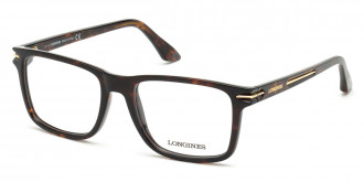 Longines™ LG5008-H 052 53 - Shiny Dark Havana/Shiny Endura Gold