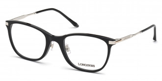 Longines™ LG5015-H 001 54 - Shiny Black