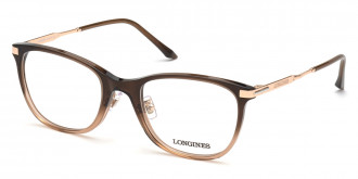 Longines™ LG5015-H 050 54 - Dark Brown/Other