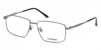 Longines™ LG5017-H 008 57 - Shiny Gunmetal