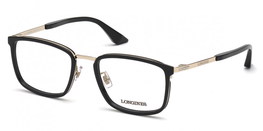 Color: Shiny Black (001) - Longines LG5018-H00154