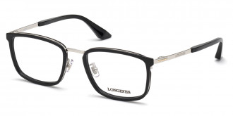 Longines™ LG5018-H 01A 54 - Shiny Black
