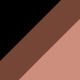 Black / Brown