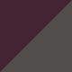 Bordeaux / Dark Grigio