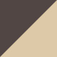 Brown/Light Gold