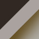Rubber Brown On Gray / Light Gray Gradient Green