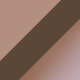 Transparent Caramel/Brown Gradient Caramel / Violet Gradient Brown