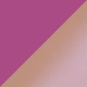 Transparent Fuchsia / Violet Gradient Brown