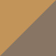 Pale Gold / Taupe Gradient