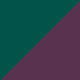 Transparent Green/Full Lilac