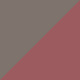 Gunmetal/Sand Red
