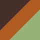 Dark Havana and Check Brown / Green