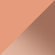 Milky Pink Gradient / Pink Gradient Dark Brown