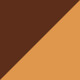 Honey Wood / Dark Brown