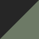 Shiny Black / G-15 Green