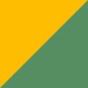 Ochre / Green