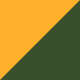 Gradient Orange Yellow Green / Dark Gray