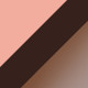 Shiny Pink Havana / Gradient Brown