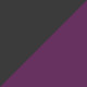 Purple Havana / Pink Gradient Dark Gray