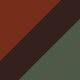 Red Havana / Green Flash Gradient